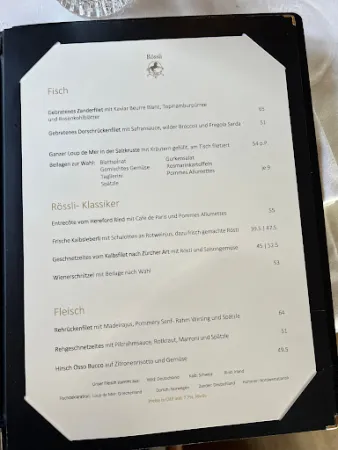 Bild von Restaurant Rössli
