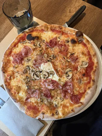 Bild von Ristorante 40