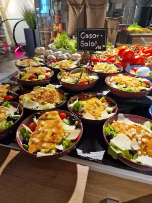 Manora Restaurant Bern
