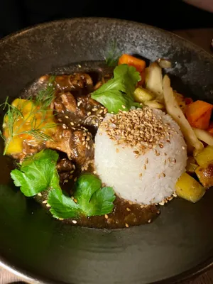 Restaurant Sua