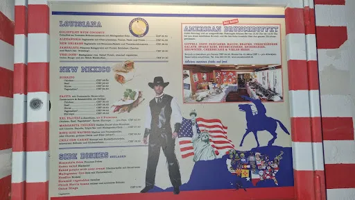 Bild von American Bar & Restaurant Sunshine Hill