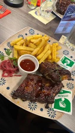 Bild von American Bar & Restaurant Sunshine Hill