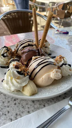Bild von Gelateria Worb-Bar