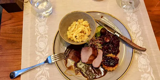 Bild von Restaurant Burehuus
