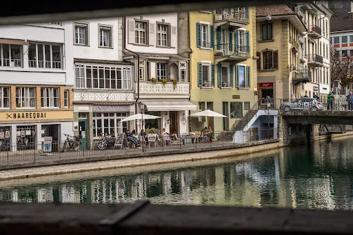 Bild von Grottino Quai 66