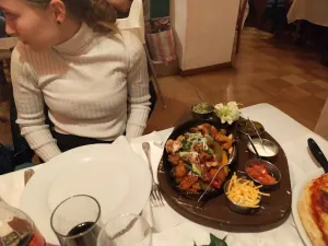 Gasthof Löwen Worb(Casa Nostra-Indiana) Hotel&Restaurant