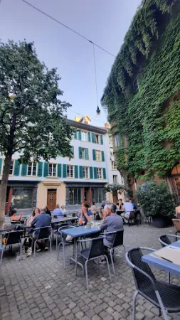 Bild von Restaurant St. Gervais