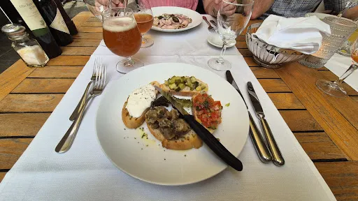 Bild von Restaurant Waisenhaus