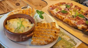 Restaurant Pinseria Cocktails