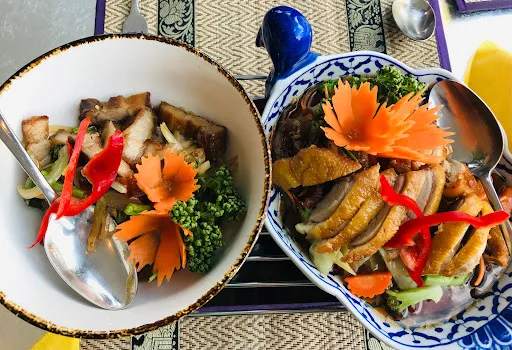 Mey's Thai Restaurant Spiez