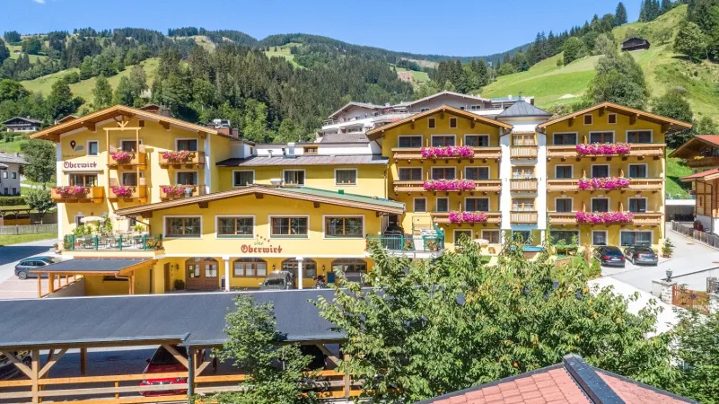 Bild von Hotel und Restaurant Oberwirt