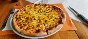 Pizza Italy