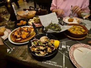 La tapaella