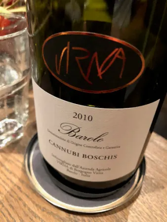 Bild von NOA Restaurant