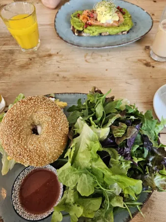 Bild von Becanto Coffee & Brunch Nord