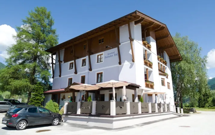 Bild von Gasthof Stubacher Hof