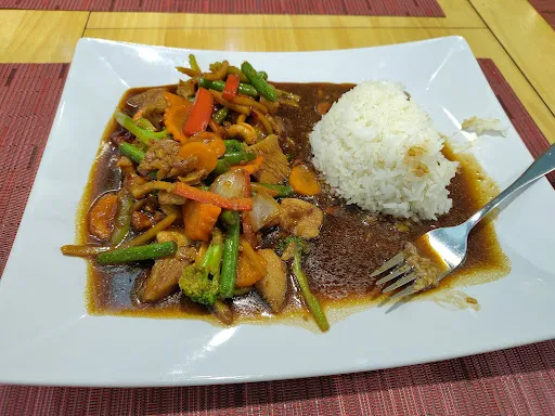 Bild von Sesam Wok