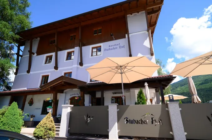 Bild von Gasthof Stubacher Hof