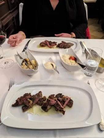 Bild von The BEEF Steakhouse & Bar