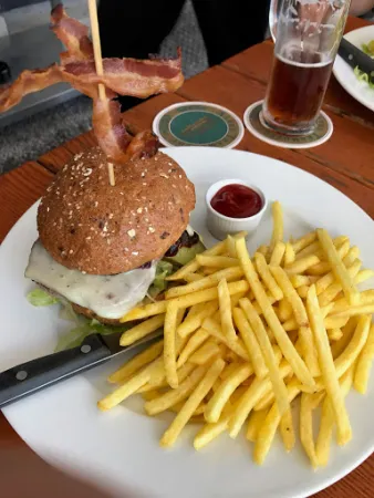Bild von Altes Tramdepot Brauerei Restaurant