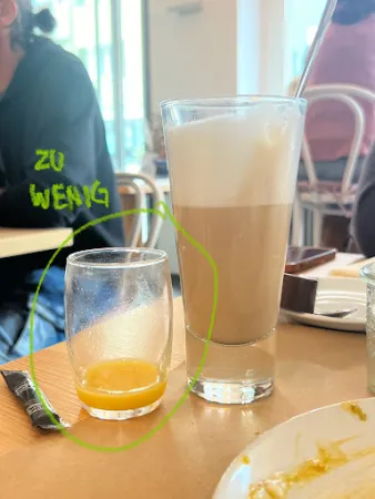 Bild von la belle vue Café