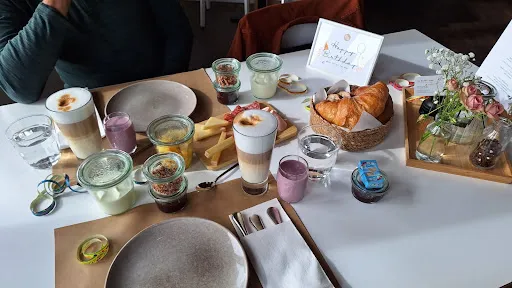 Bild von la belle vue Café