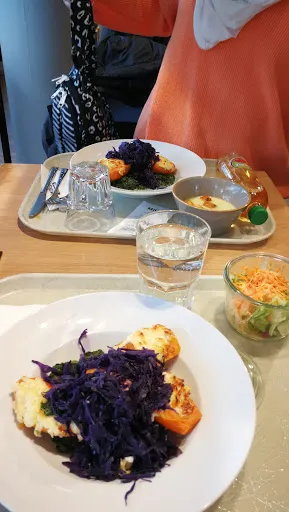 Migros-Restaurant - Spiez - Terminus