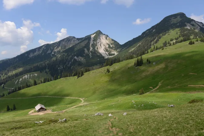 Bild von Hochalm Jausenstation