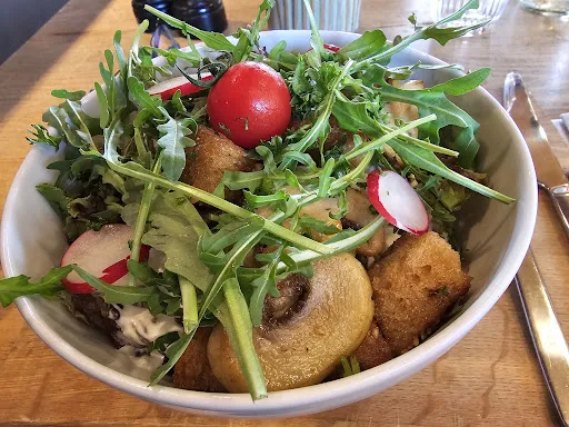 Bild von Das Scherzhaus Bistro