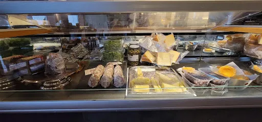 Bild von Das Scherzhaus Bistro