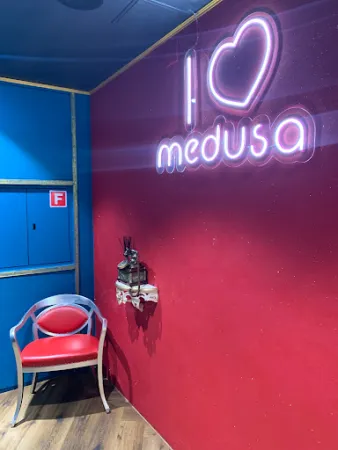 Bild von Medusa Restaurant & Lounge