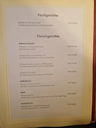 Bild von Restaurant zur alten Post