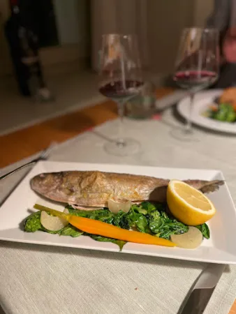 Bild von Restaurant Hirschenbad