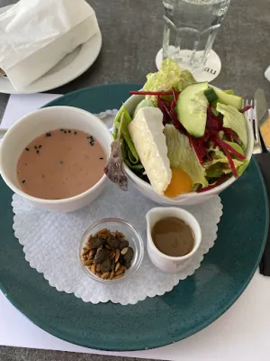 Restaurant ala carte lthal