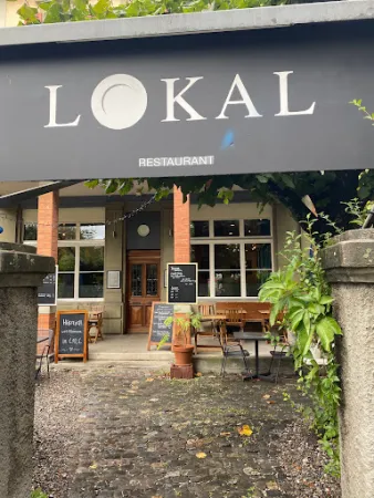 Bild von Restaurant Lokal