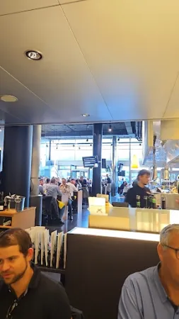 Bild von Restaurant Eleven