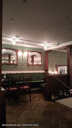 Bild von Café Perroquet Vert