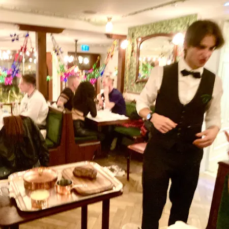 Bild von Café Perroquet Vert