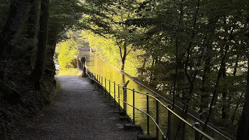 Bild von Auberge - Restaurant Des Gorges