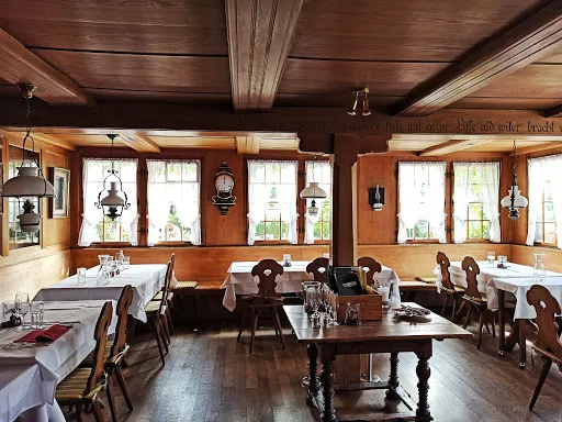 Bild von Restaurant Bären Münsingen 1371
