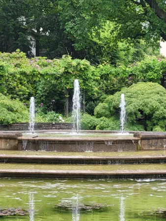 Bild von Restaurant Rosengarten