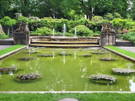 Bild von Restaurant Rosengarten
