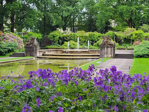 Bild von Restaurant Rosengarten