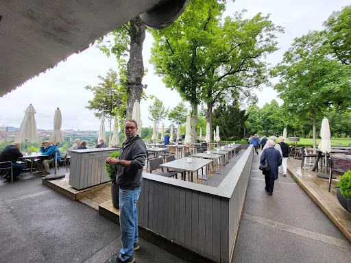 Bild von Restaurant Rosengarten