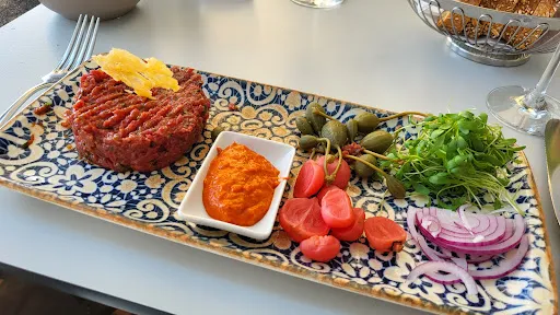 Bild von Restaurant Rosengarten