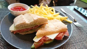 seven nine restaurant