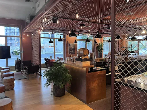 Bild von Restaurant HOP UP Hardwald