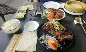 HONGXI Restaurant - Glattpark