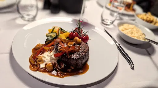 Bild von Restaurant zum Doktorhaus