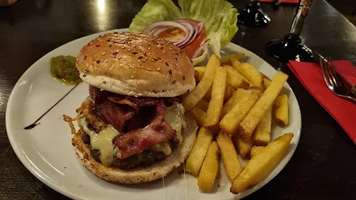 Bild von Stars and Stripes American Bar & Restaurant